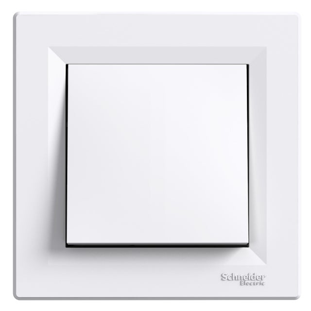 CRUZAMIENTO MONOBLOCK SERIE ASFORA BLANCO