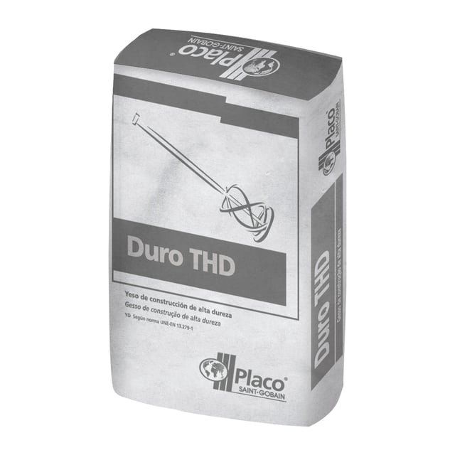 YESO CONTROLADO DURO THD 20 KG