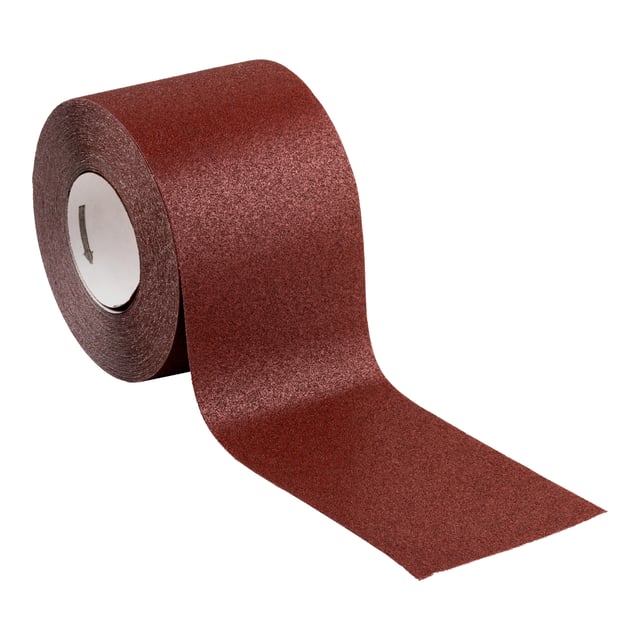 ROLLO DE LIJA 115MM X 25M GRANO 180