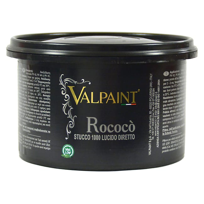 BASE ROCOCO 1000 STUCCO 4L - 1