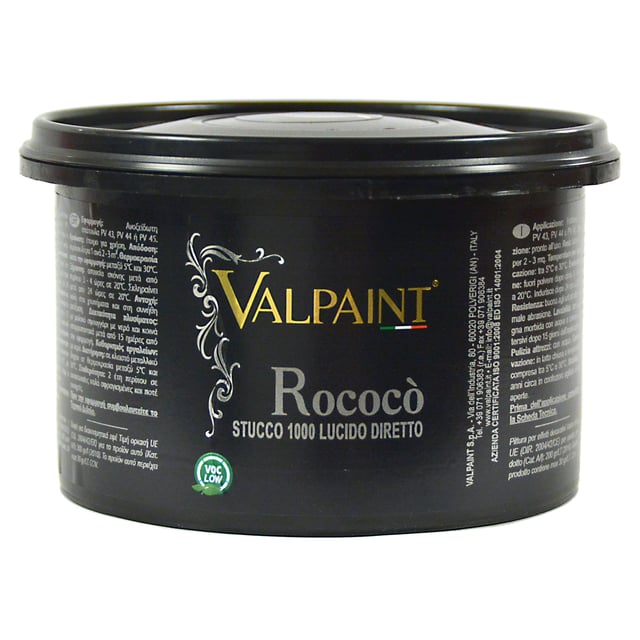 BASE ROCOCO 1000 STUCCO 4L