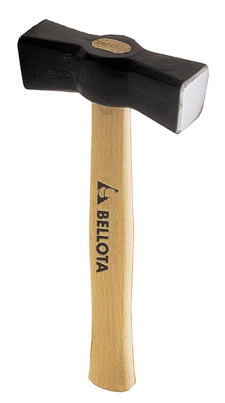 MACETA ESPAÑOLA MANGO MADERA 1000GR BELLOTA