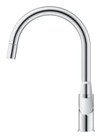 GRIFO DE COCINA EXTRAIBLE GROHE STARLOOP - 2