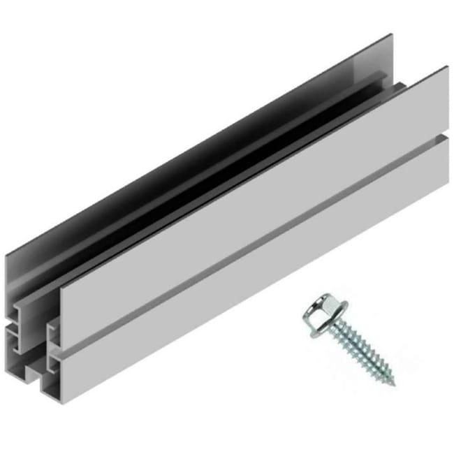 UNIÓN PERFIL G1 SUNFER 25 UNIDADES - 1