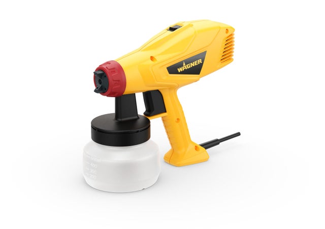 PISTOLA DE PINTAR ELÉCTRICA WAGNER W125 HVLP