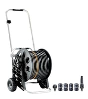 CARRO PORTAMANGUERA GENIUS COMPACT-25 Ø15MMX25M - 1