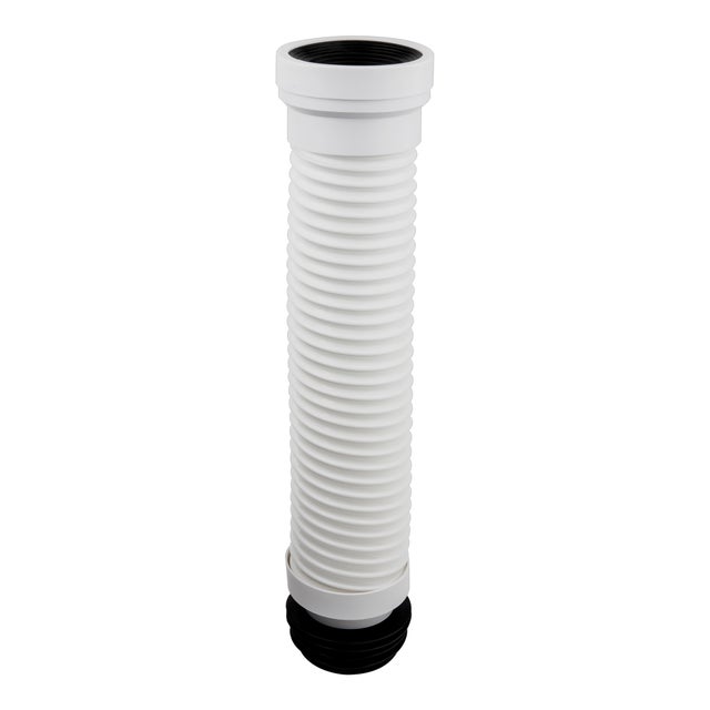MANGUITO ADAPTABLE  INODORO Ø90X110-600MM
