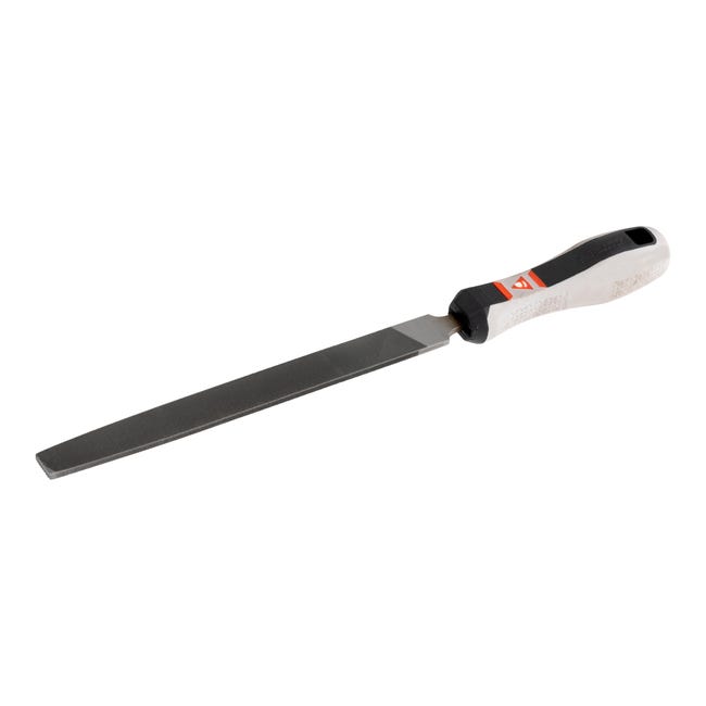 LIMA PUNTA 200MM MANGO BIMATERIA BELLOTA - 1