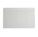 KIT 4 FRENTES DE CAJÓN PARA MUEBLE DE COCINA CÁDIZ BLANCO MATE PET 70X40CM - 1