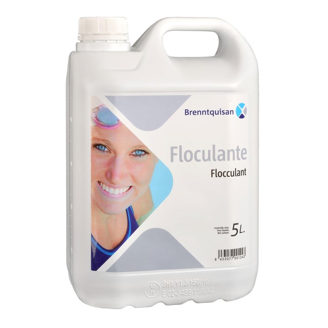 FLOCULANTE LIQUIDO 5L 