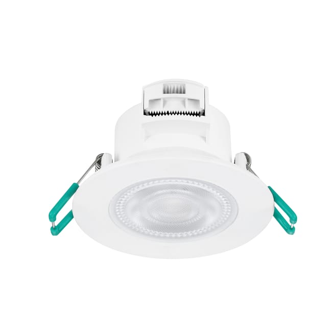FOCO LED EMPOTRABLE 4,8W CIRCULAR BLANCO LUZ NEUTRA IP65 - 1
