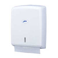 DISPENSADOR PAPEL Z-Z ABS SMART - 1