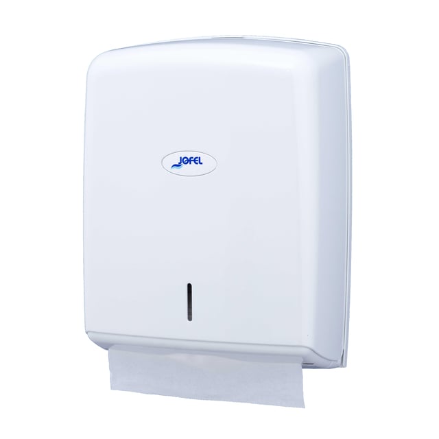 DISPENSADOR PAPEL Z-Z ABS SMART