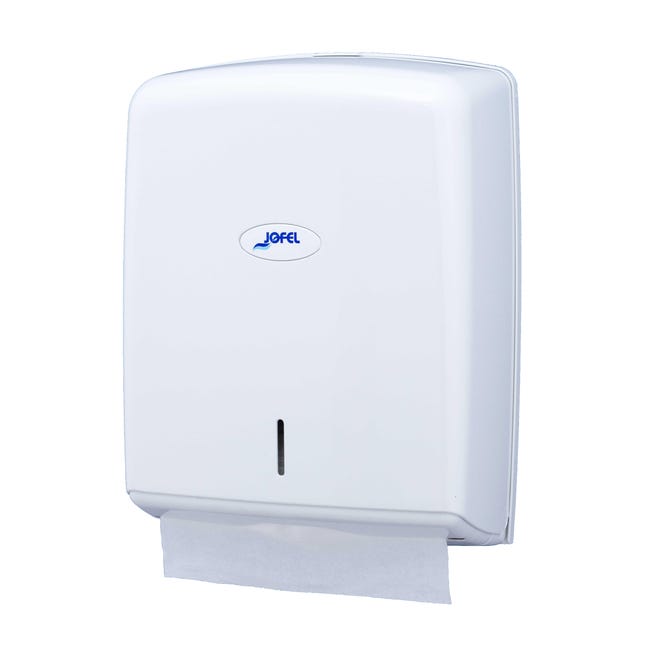 DISPENSADOR PAPEL Z-Z ABS SMART - 1