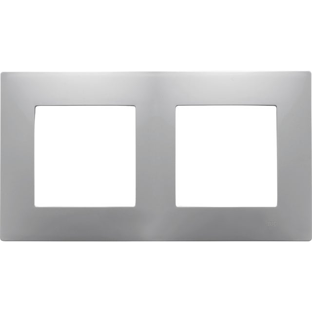 MARCO DOBLE SERIE VIVA PLATA