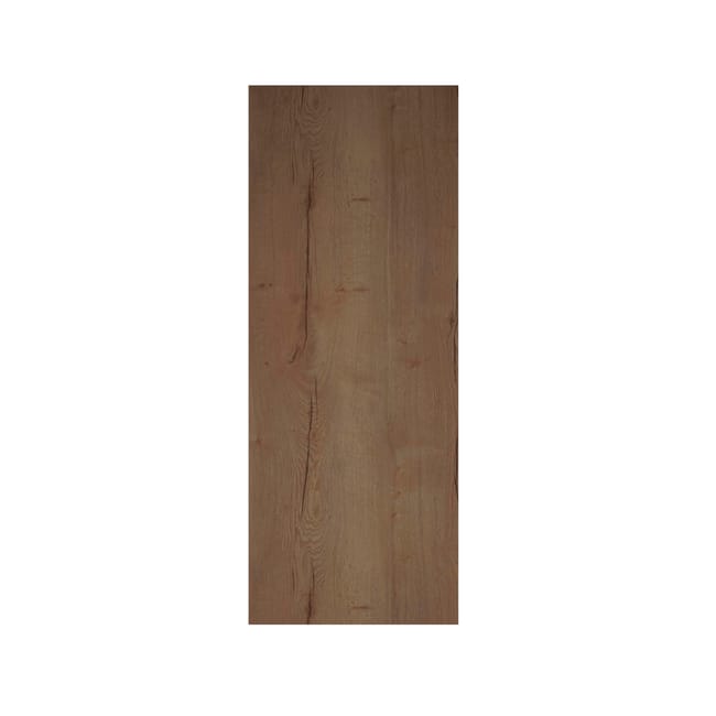 COSTADO PARA MUEBLE DE COCINA TARRAGONA MADERA ROBLE NATURAL MATE AGLOMERADO 90X35CM - 1