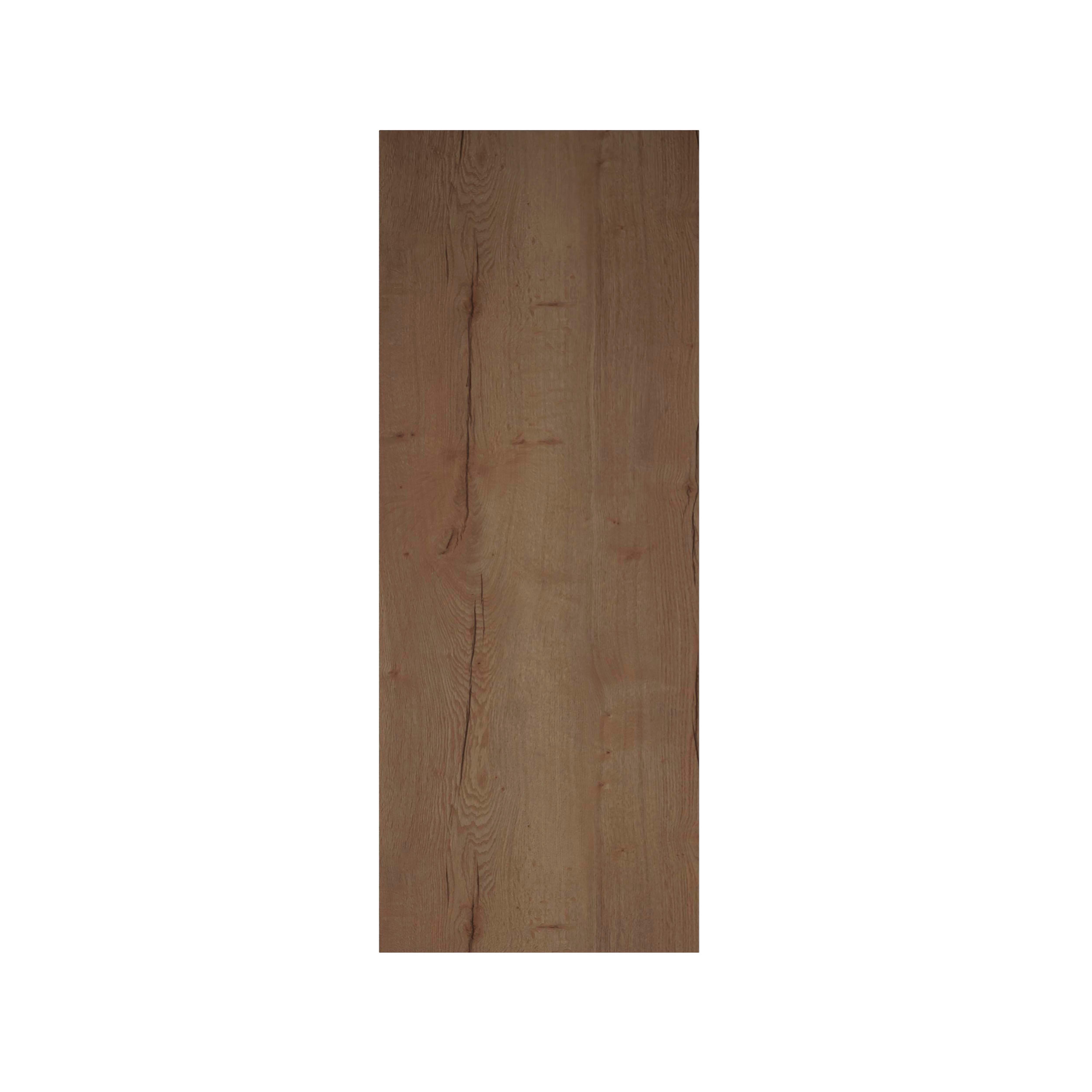 COSTADO PARA MUEBLE DE COCINA TARRAGONA MADERA ROBLE NATURAL MATE AGLOMERADO 236X60CM - 3