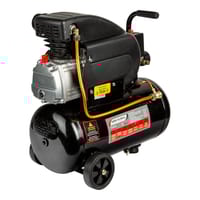 COMPRESOR DE AIRE AEROGLOBAL F24CA 24L 2CV - 1