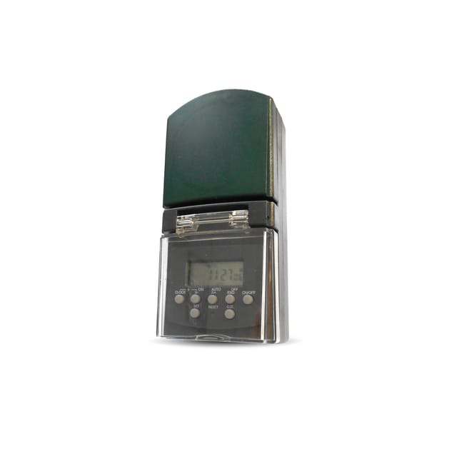 PROGRAMADOR CON ENCHUFE DIGITAL EXTERIOR - 1