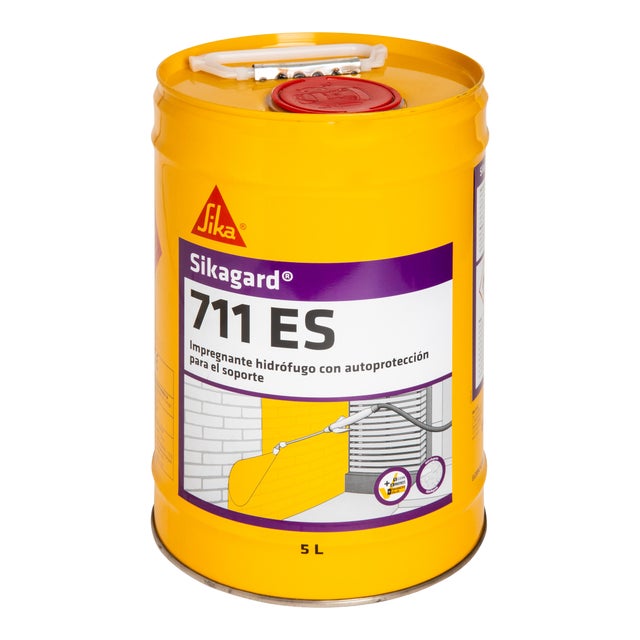 IMPREGNANTE HIDRÓFUGO SIKAGARD-711 ES 5 L