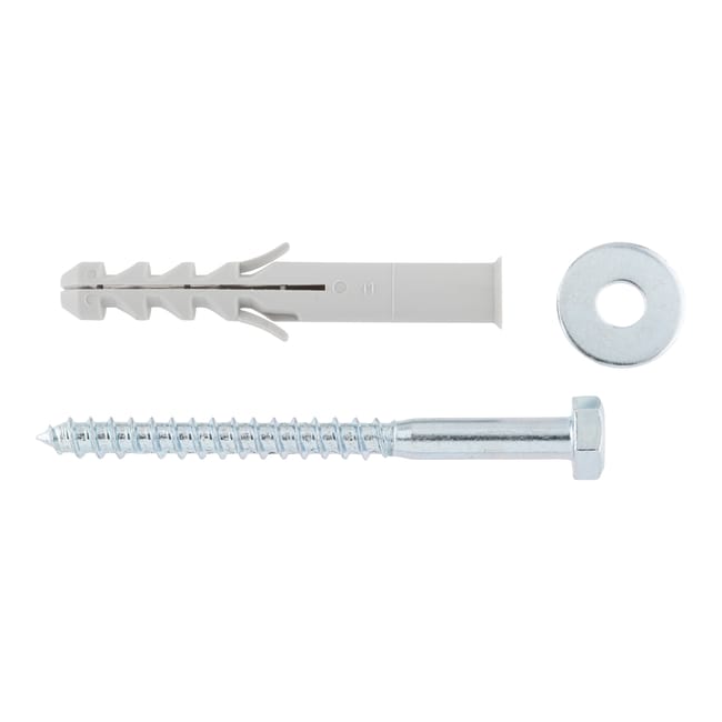 TACO UNIVERSAL DE POLIAMIDA DIÁMETRO 14MM LONGITUD 120MM NOUTAC 4UDS - 1