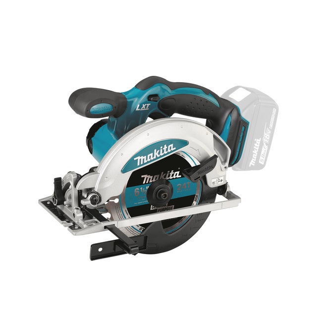 SIERRA CIRCULAR BATERÍA MAKITA DSS610Z 18V 165MM