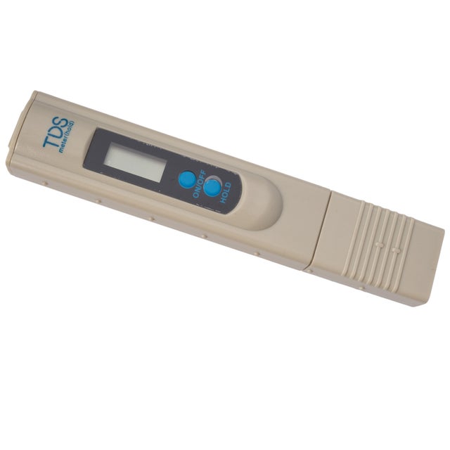 MEDIDOR PORTATIL TDS