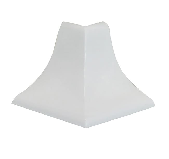 ESQUINA COPETE ENCIMERA ACABADO BLANCO - 1