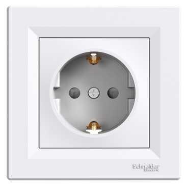 5 SCHUKOS MONOBLOCK SERIE ASFORA BLANCO