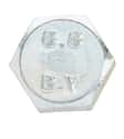 TORNILLOS MÉTRICOS HEXAGONALES PARA METAL CINCADOS 12X90MM. 20UDS - 2