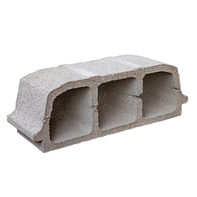 BOVEDILLA DE HORMIGÓN CIEGA 60X20X20 CM
