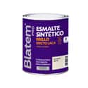 ESMALTE SINTETICO BRILLANTE 750ML BLANCO ROTO - 1