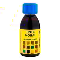 TINTE DISOLVENTE PARA  MADERA PROMADE 125ML NOGAL - 1