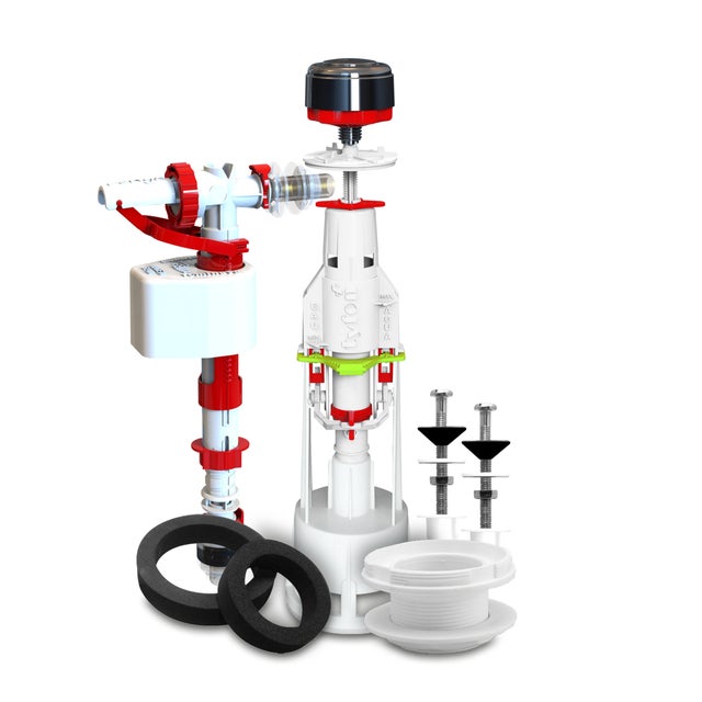KIT MECANISMO WC COMPLETO FOMINAYA