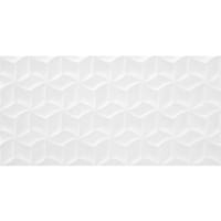 AZULEJO PASTA ROJA 25X50CM ELIA DECOR PEARL - 1