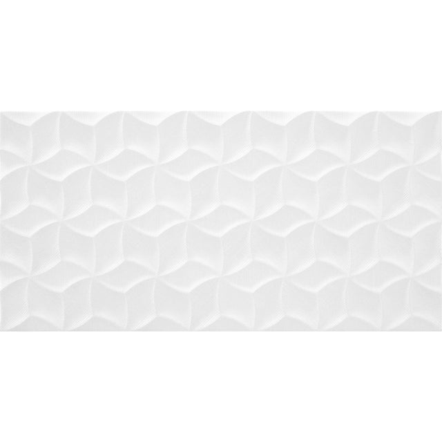 AZULEJO PASTA ROJA 25X50CM ELIA DECOR PEARL