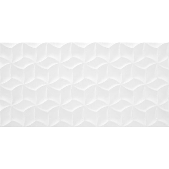 AZULEJO PASTA ROJA 25X50CM ELIA DECOR PEARL