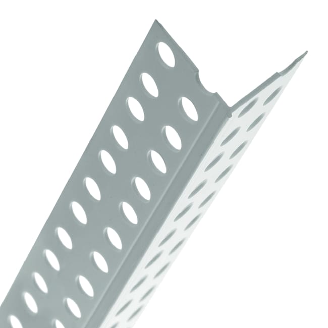 GUARDAVIVO YESO LAMINADO PVC PERFORADO 2,6 M - 1