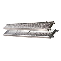 CRUCETA DE ACERO PARA ANDAMIO 2M - 2