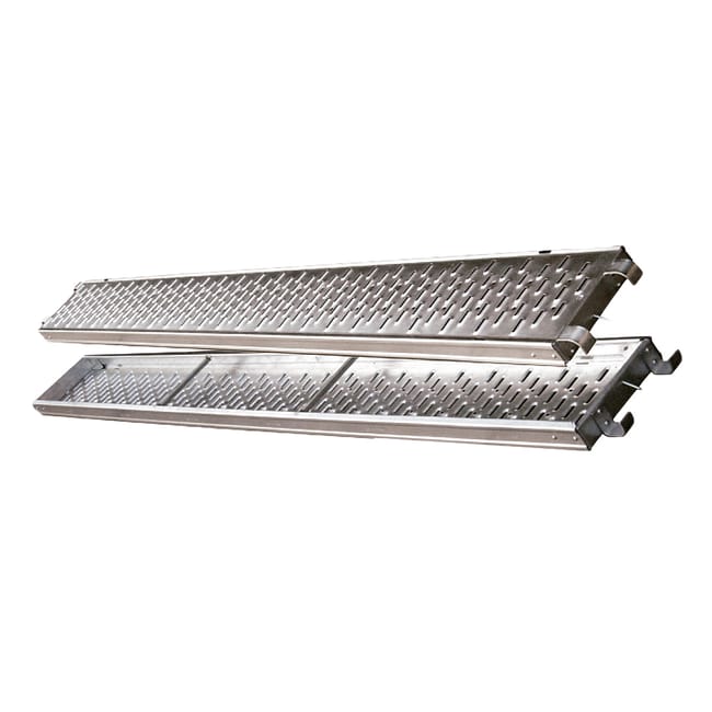 PLATAFORMA DE ACERO PARA ANDAMIO 2M - 1