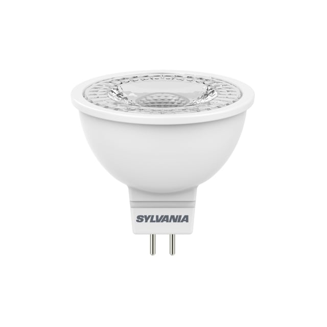 BOMBILLA LED DICROICA GU5.3 345LM 4.3W LUZ NEUTRA 36º