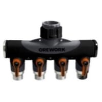 ADAPTADOR GRIFO 4 SALIDAS Ø1/2