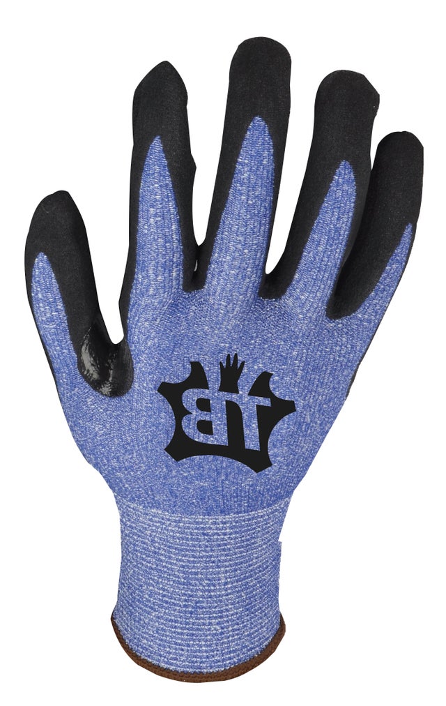 GUANTE ANTICORTES N4 AZUL T10 TOMAS BODERO 41TFLN