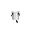 FOCO LED EXTERIOR EMPOTRABLE 1W ALUMINIO IP65 MERKI - 1