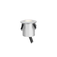 FOCO LED EXTERIOR EMPOTRABLE 1W ALUMINIO IP65 MERKI - 1