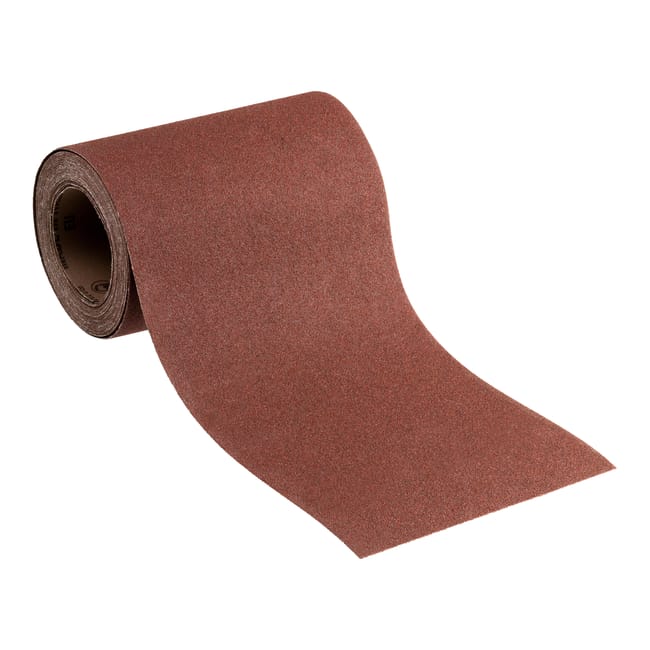 ROLLO DE LIJA TELA 115MM X 5M GRANO 120 - 1