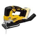 SIERRA CALAR BATERÍA BRUSHLESS 18V DEWALT DCS334N - 1