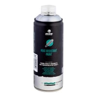 ESPRAY ALTA TEMPERATURA 400ML PLATA - 1