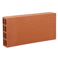 LADRILLO HUECO DOBLE 40X20X7 CM - 1
