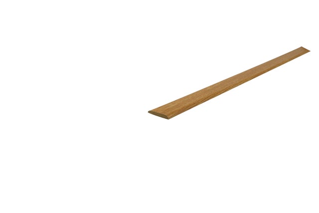 MOLDURA BIZCOCHO MELAMINA ROBLE 2240 X 32 X 4 MM